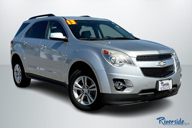 2013 Chevrolet Equinox 2LT