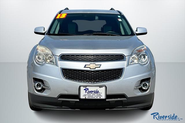 2013 Chevrolet Equinox 2LT