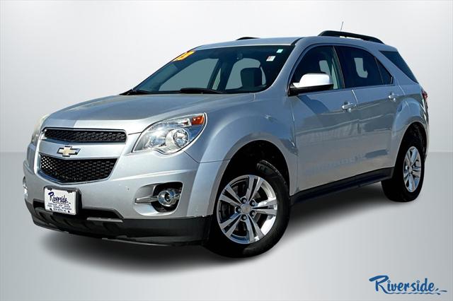 2013 Chevrolet Equinox 2LT