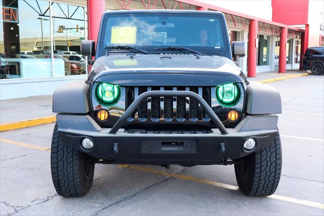 2011 Jeep Wrangler Unlimited Sport