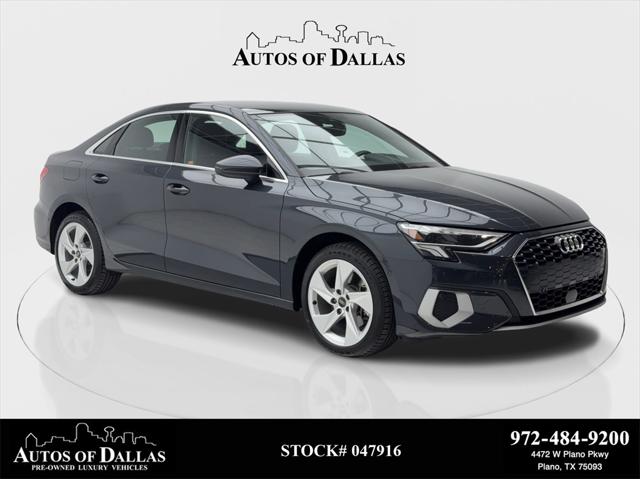2024 Audi A3 Premium 40 TFSI Front-Wheel Drive S tronic