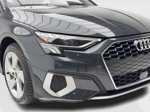 2024 Audi A3 Premium 40 TFSI Front-Wheel Drive S tronic