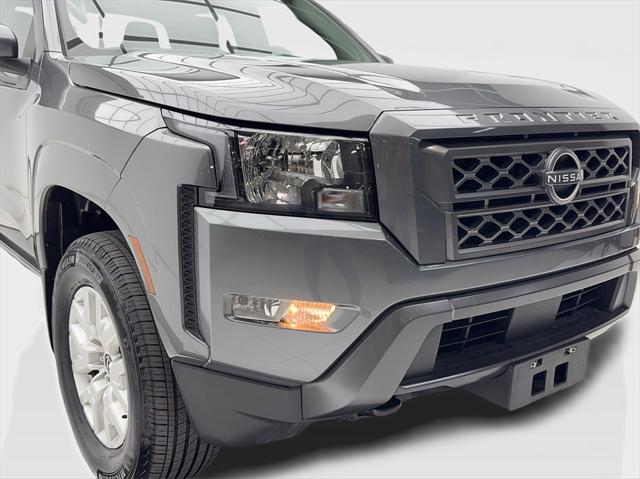 2022 Nissan Frontier Crew Cab SV 4x4