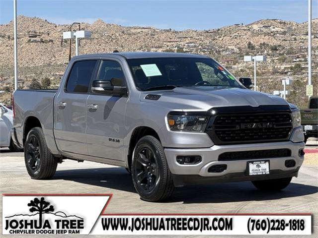 2022 RAM 1500 Big Horn Crew Cab 4x2 57 Box
