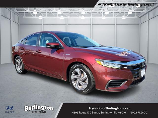 2019 Honda Insight EX