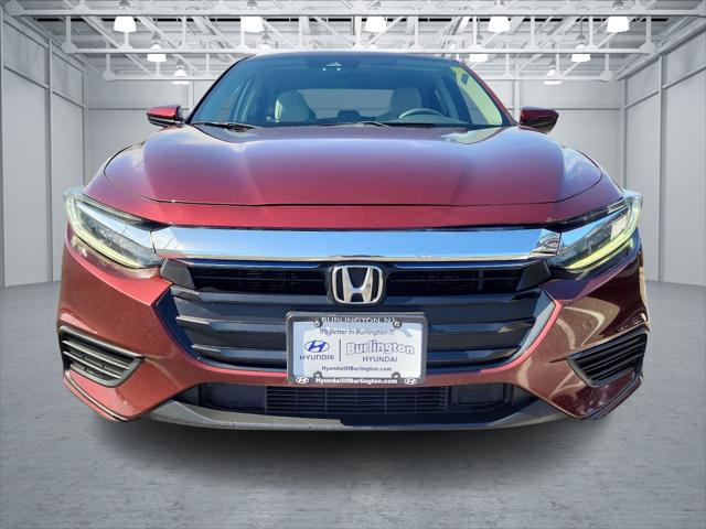 2019 Honda Insight EX