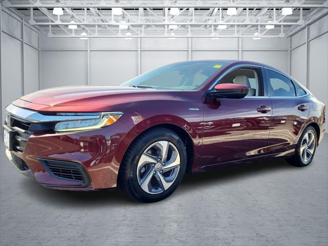 2019 Honda Insight EX