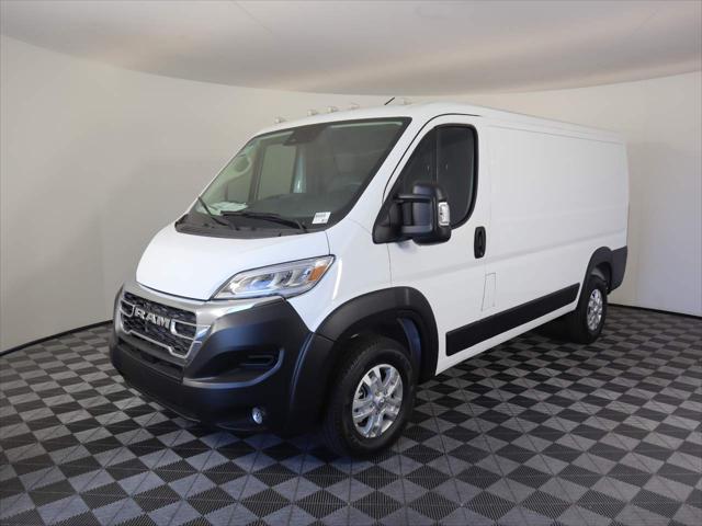 2024 RAM Ram ProMaster RAM PROMASTER 2500 SLT CARGO VAN LOW ROOF 136 WB 2024 RAM Ram ProMaster RAM PROMASTER 2500 SLT CARGO VAN LOW ROOF 136 WB