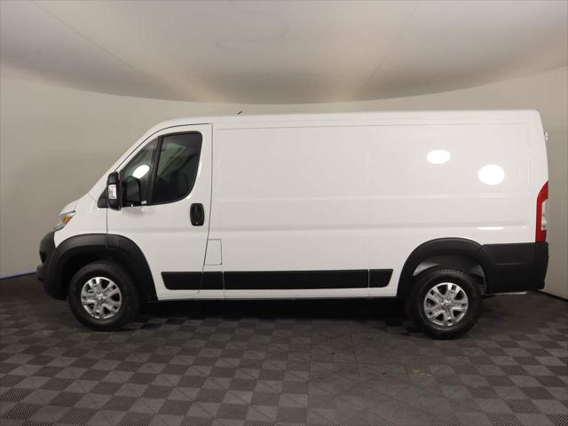 2024 RAM Ram ProMaster RAM PROMASTER 2500 SLT CARGO VAN LOW ROOF 136 WB 2024 RAM Ram ProMaster RAM PROMASTER 2500 SLT CARGO VAN LOW ROOF 136 WB