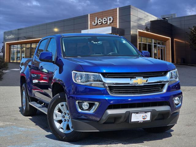 2016 Chevrolet Colorado LT