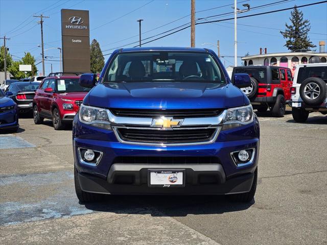 2016 Chevrolet Colorado LT