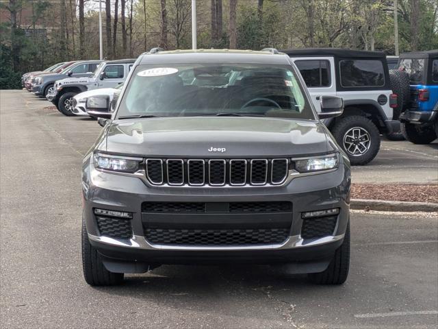 2022 Jeep Grand Cherokee L Limited 4x2