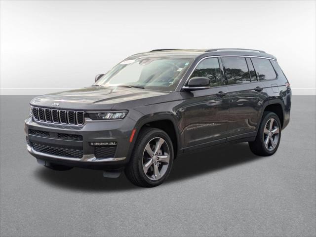 2022 Jeep Grand Cherokee L Limited 4x2