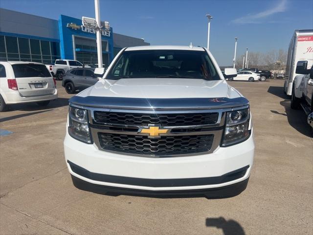 2016 Chevrolet Tahoe LT