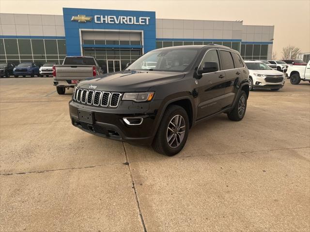 2020 Jeep Grand Cherokee North Edition 4X4