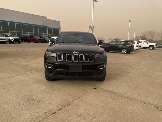 2020 Jeep Grand Cherokee North Edition 4X4