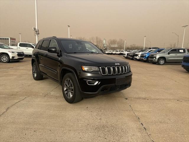 2020 Jeep Grand Cherokee North Edition 4X4