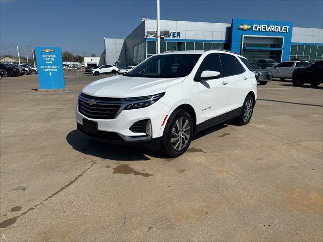2022 Chevrolet Equinox AWD Premier