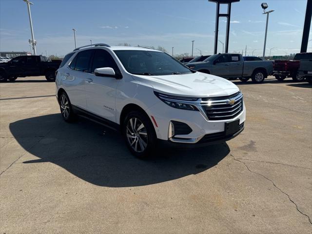 2022 Chevrolet Equinox AWD Premier