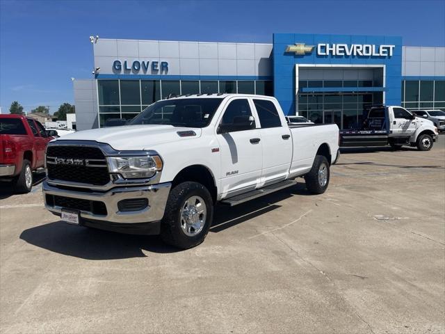 2021 RAM 2500 Tradesman Crew Cab 4x4 8 Box