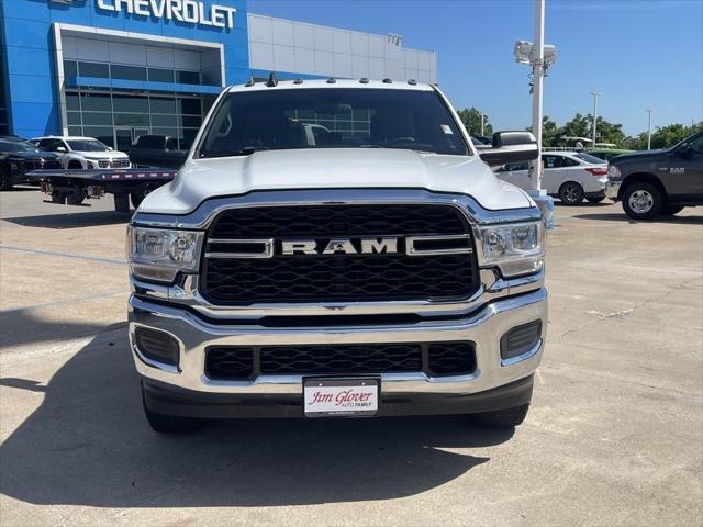 2021 RAM 2500 Tradesman Crew Cab 4x4 8 Box