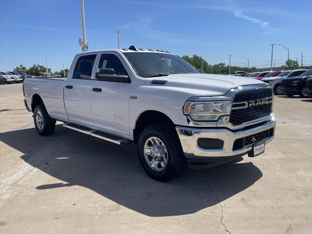 2021 RAM 2500 Tradesman Crew Cab 4x4 8 Box