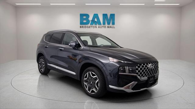 2023 Hyundai Santa Fe Limited 2023 Hyundai Santa Fe Limited