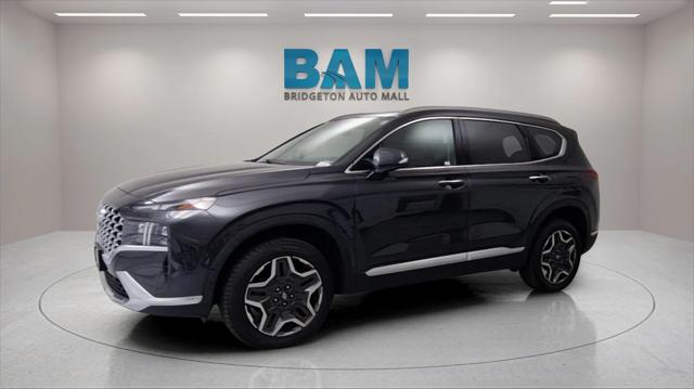 2023 Hyundai Santa Fe Limited 2023 Hyundai Santa Fe Limited
