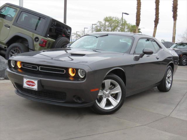 2022 Dodge Challenger SXT