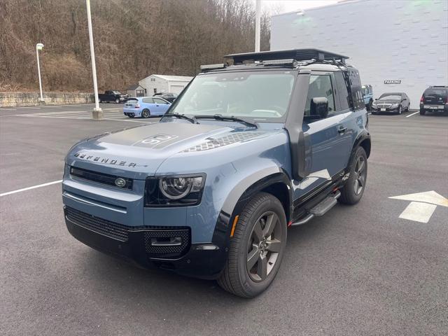 2024 Land Rover Defender 90 P400 X-Dynamic SE