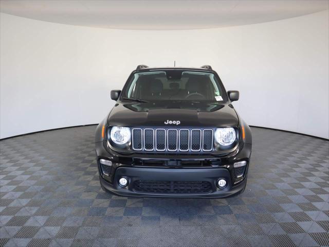 2022 Jeep Renegade Latitude 4x4