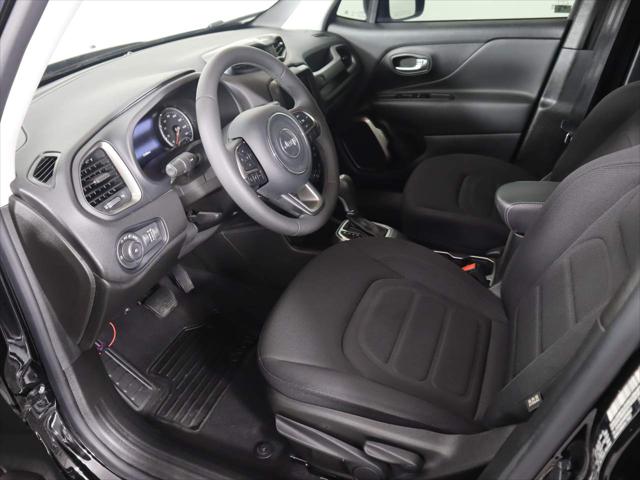 2022 Jeep Renegade Latitude 4x4