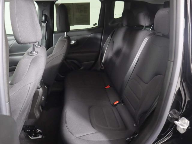 2022 Jeep Renegade Latitude 4x4