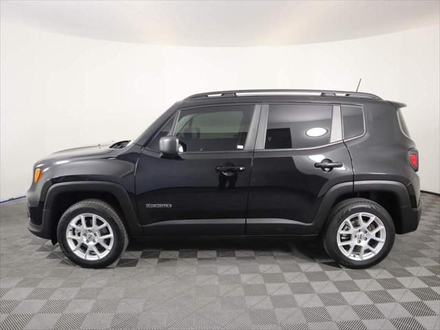 2022 Jeep Renegade Latitude 4x4