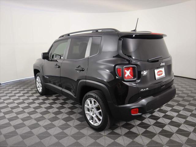 2022 Jeep Renegade Latitude 4x4