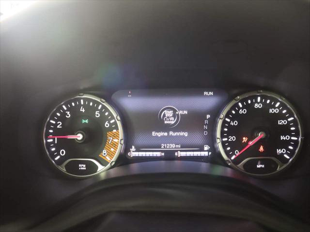 2022 Jeep Renegade Latitude 4x4