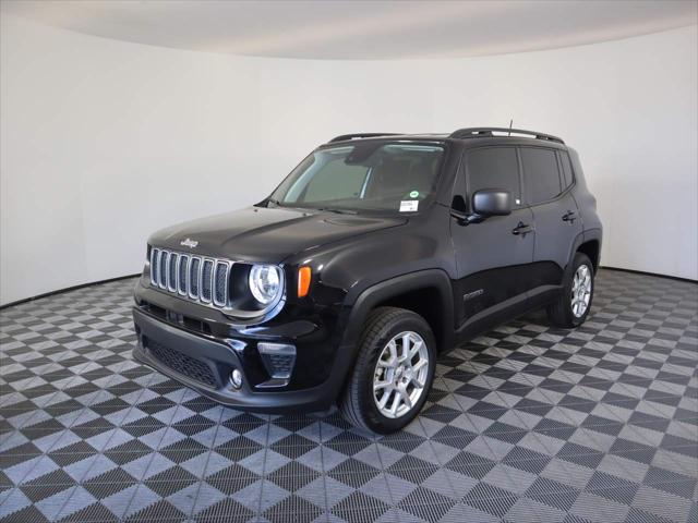 2022 Jeep Renegade Latitude 4x4
