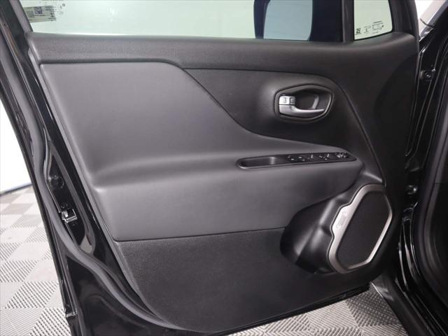 2022 Jeep Renegade Latitude 4x4