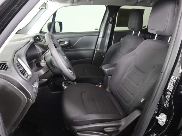 2022 Jeep Renegade Latitude 4x4