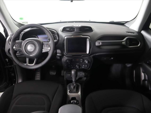 2022 Jeep Renegade Latitude 4x4