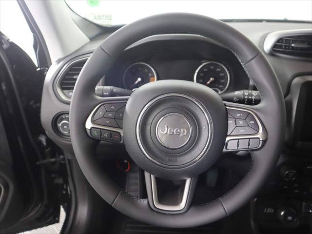 2022 Jeep Renegade Latitude 4x4