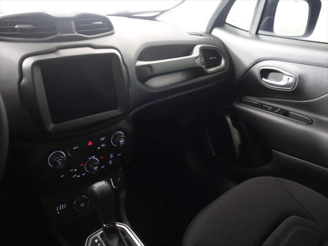 2022 Jeep Renegade Latitude 4x4