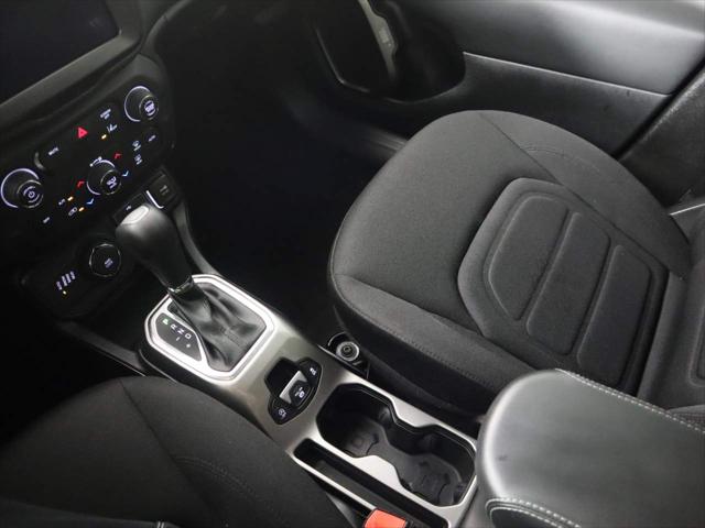 2022 Jeep Renegade Latitude 4x4