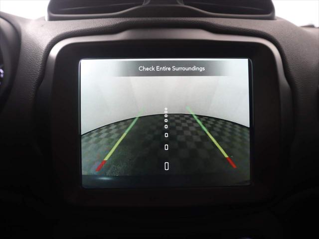 2022 Jeep Renegade Latitude 4x4