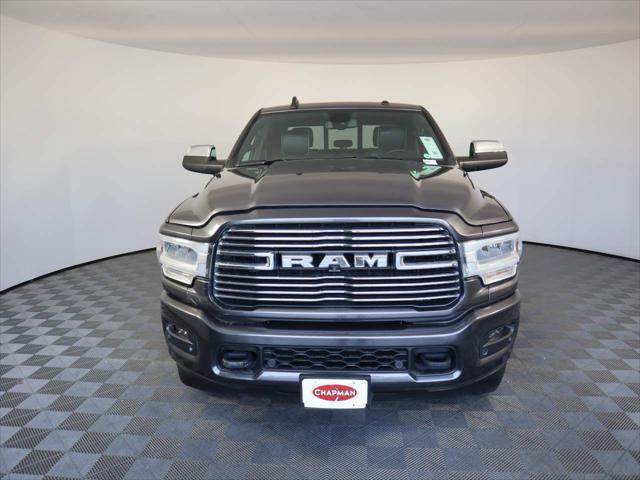 2021 RAM 2500 Laramie Crew Cab 4x4 64 Box 2021 RAM 2500 Laramie Crew Cab 4x4 64 Box
