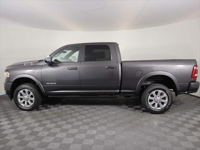 2021 RAM 2500 Laramie Crew Cab 4x4 64 Box 2021 RAM 2500 Laramie Crew Cab 4x4 64 Box
