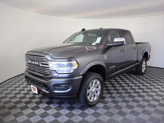 2021 RAM 2500 Laramie Crew Cab 4x4 64 Box 2021 RAM 2500 Laramie Crew Cab 4x4 64 Box