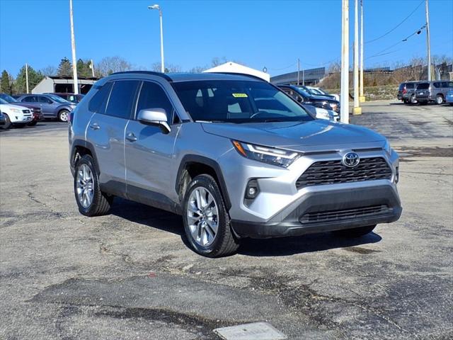 2022 Toyota RAV4 XLE Premium for sale near MIAMISBURG, OH