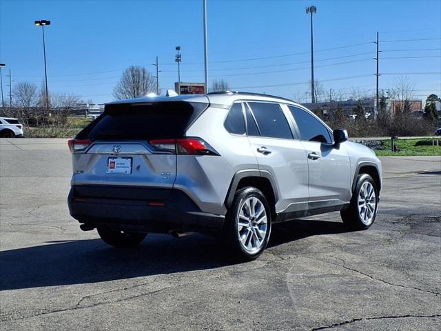 2022 Toyota RAV4 XLE Premium