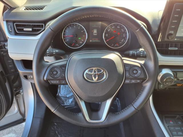 2022 Toyota RAV4 XLE Premium